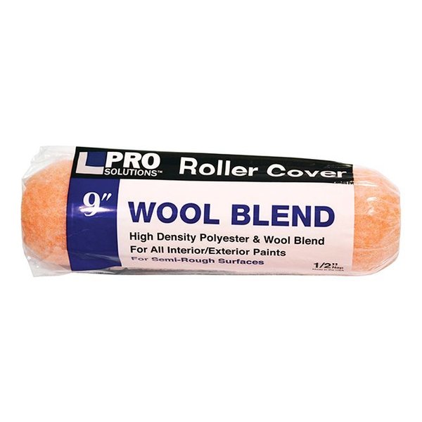 Pro Solutions 9 in. Wool Blend Cover 1/2 in. 32050